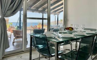 Orange sea view Penthouse - Sarandë - 8