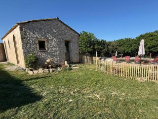 Gîte avec piscine de 25 m et spa - Saint-Mathieu-de-Tréviers - 5