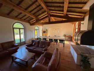 Gîte avec piscine de 25 m et spa - Saint-Mathieu-de-Tréviers - 1