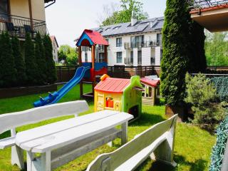Willa Szafir Krynica Morska-Noclegi, Pokoje, Apartamenty - Krynica Morska - 1