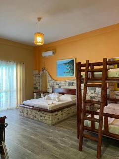 Hotel Adriatik Orikum - Orikum - 8