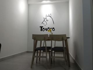 168 Mall Selayang Batu Caves Totoro Theme Residence - Batu Caves - 4