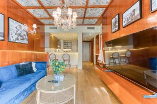 PVH - Nautical 1BR with Beach Access - Seven Palm - 9