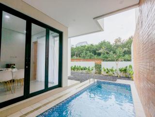 Villa Grand Alena - VL5 - Private pool - Family - Dau - 0