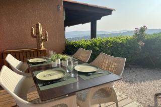 Saint-Clair Magnificent apartment with sea view - Le Lavandou - 0