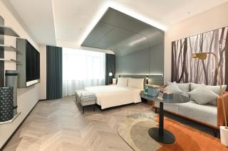 Atour S Hotel North Guoshang Road, Yinchuan Lan Waiting Valley - 9