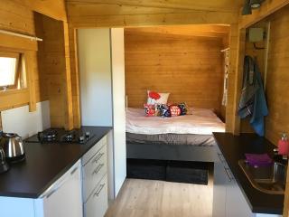 Woody caravan op de camping - Ourique - 3