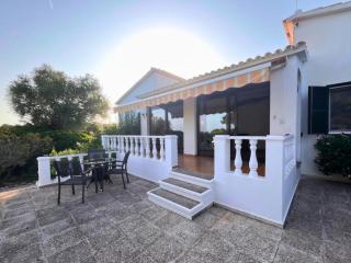 Chalet familiar con piscina en Binixica - Binibeca - 9