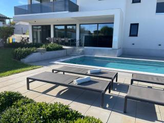 Villa Andris-luxury villa near sandy beach - by TRAVELER tourist agency KRK - 1