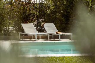 Mas Millésime - Gîte Mourvèdre - 6 pers - Piscine privative - St Remy de Provence - Mas blanc des Alpilles - 9