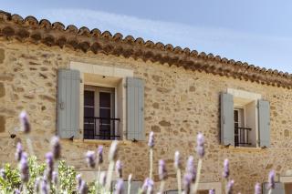 Mas Millésime - Gîte Mourvèdre - 6 pers - Piscine privative - St Remy de Provence - Mas blanc des Alpilles - 4