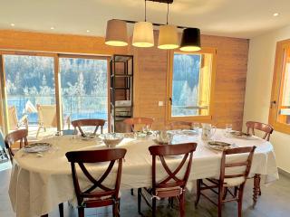 Jardin des Eduits Serre Chevalier Chantemerle - Saint-Chaffrey - 0