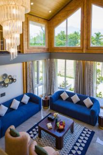 Luxury 4BHK with Garden Pool and Entertainment Space - Palāhu - 2