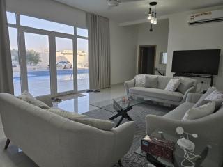 Luxury Private Villa with Pool near Muscat - Ad Duwaykah - 6