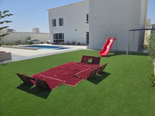 Luxury Private Villa with Pool near Muscat - Ad Duwaykah - 3