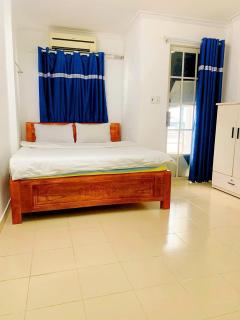 Crowne Cafe Hotel Pham Ngu Lao - Ho Chi Minh-stad - 4