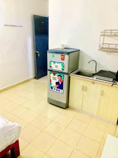 Crowne Cafe Hotel Pham Ngu Lao - Ho Chi Minh-stad - 3