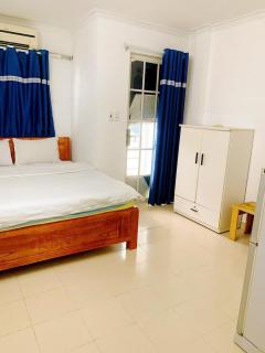 Crowne Cafe Hotel Pham Ngu Lao - Ho Chi Minh-stad - 1