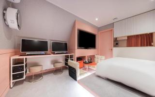 Hotel Ravi - Seul - 8