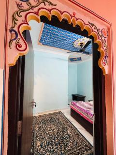 The Palace View Homestay & Restaurant - Bundi - 8