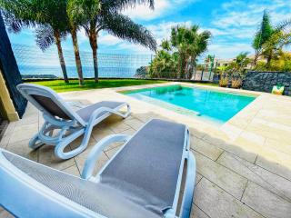 Luxury Oceanview Villa de Nava with heated private pool - San Miguel de Abona - 4