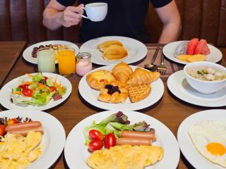 Somerset Rama 9 Bangkok - 6