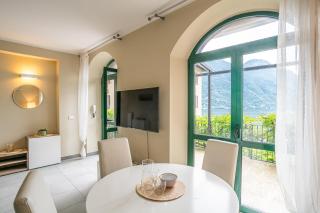 GuestHost - Flat x4 in residence with swimming pool! - Nesso - 1