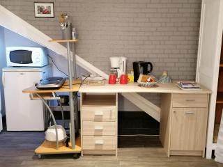 Guest house dans jardin exotique, quartier calme, jacuzzi, parking gratuit - 5