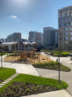 ЖК Capital Park Light Рядом ЭКСПО и президентский парк - Astana - 1