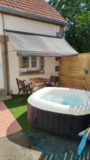 le petit cosy terrasse et spa - Petersbach - 0