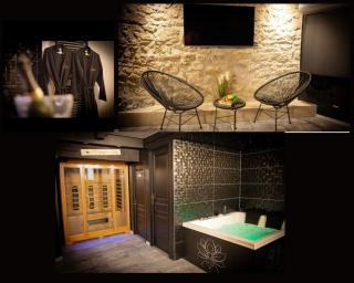 L'évéa Suite Romantique Spa & Sauna - Roquecor - 1
