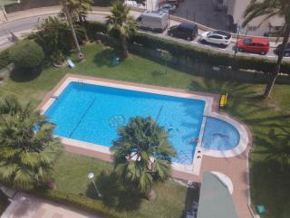 Piso céntrico con piscina - Benidorm - 1