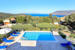 Villa Eleni - Evretí - 4