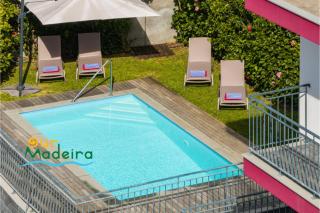 OurMadeira - Casa Amaro Sunset, contemporary - Calheta - 9