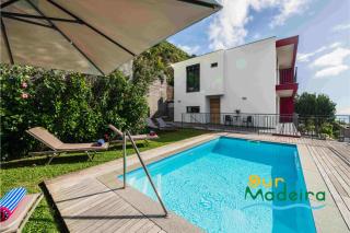 OurMadeira - Casa Amaro Sunset, contemporary - Calheta - 0