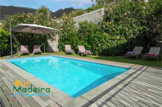 OurMadeira - Casa Amaro Sunset, contemporary - Calheta - 1