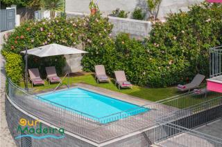 OurMadeira - Casa Amaro Sunset, contemporary - Calheta - 5