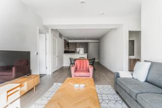 Blueground Menlo Park EV charge nr Stanford SFO-1785 - 8