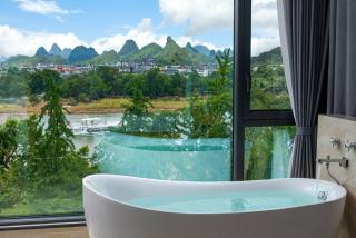 Lux CABINS一方山水 - Guilin - 2