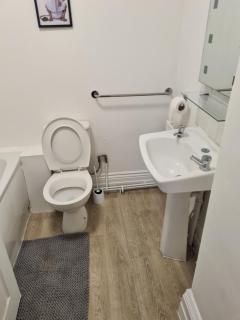 Tredegar Arms Budget Guesthouse For Walkers/Cyclists/Contractors/Traveler - Merthyr Tydfil - 7