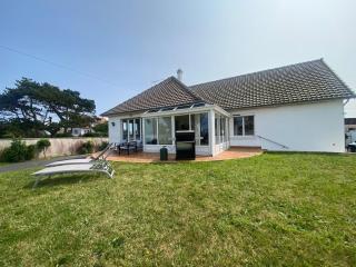 Grande Maison familiale 50m de la plage - Le nid d'Asnelles - 0