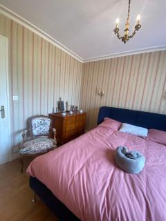 Grande Maison familiale 50m de la plage - Le nid d'Asnelles - Asnelles - 8