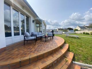 Grande Maison familiale 50m de la plage - Le nid d'Asnelles - Asnelles - 4