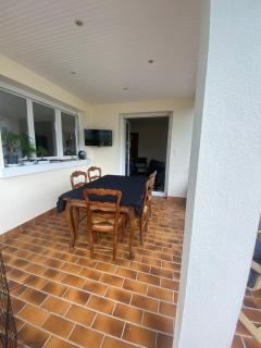 Grande Maison familiale 50m de la plage - Le nid d'Asnelles - Asnelles - 2