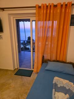 Balcony in the Ionian - Himare - 6