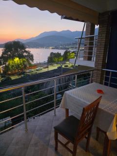 Balcony in the Ionian - Himare - 4