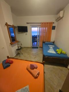 Balcony in the Ionian - Himare - 3