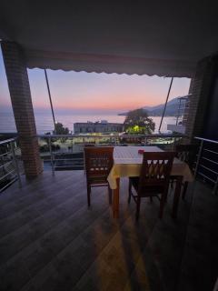 Balcony in the Ionian - Himare - 0