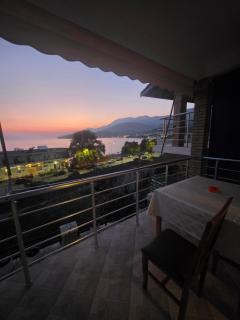 Balcony in the Ionian - Himare - 1