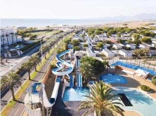 mobil home 200 m de la mer - 9